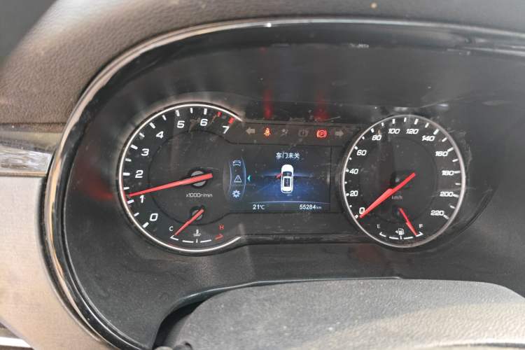 Used CHANGAN CS35PLUS 2021 Honor Million Edition 1.6L Manual Elite Model