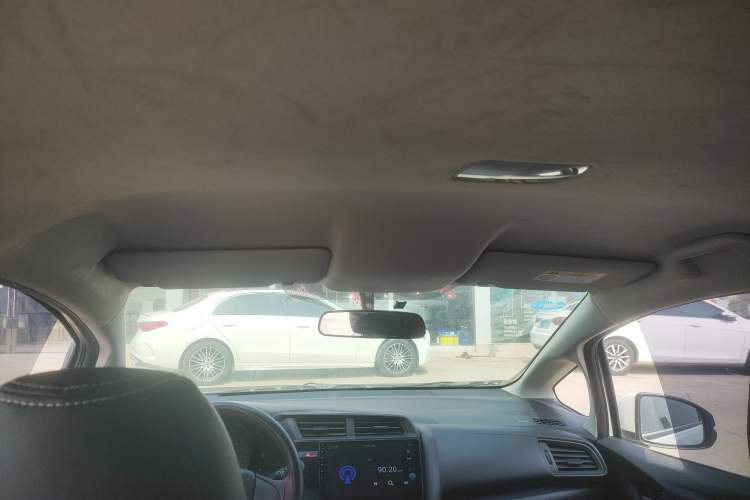 Used Honda Fit 2018 1.5L CVT Comfort Version