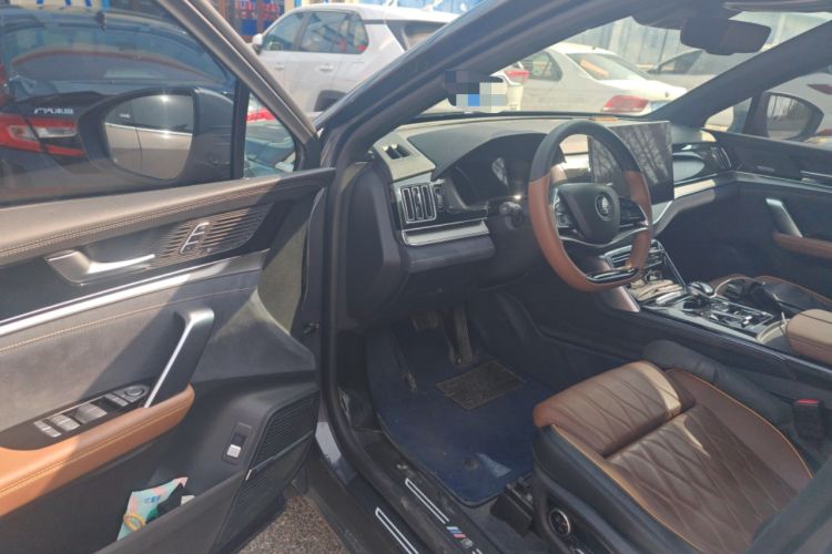 Used BYD Tang New Energy 2021 DM-i 112KM Prestige Model