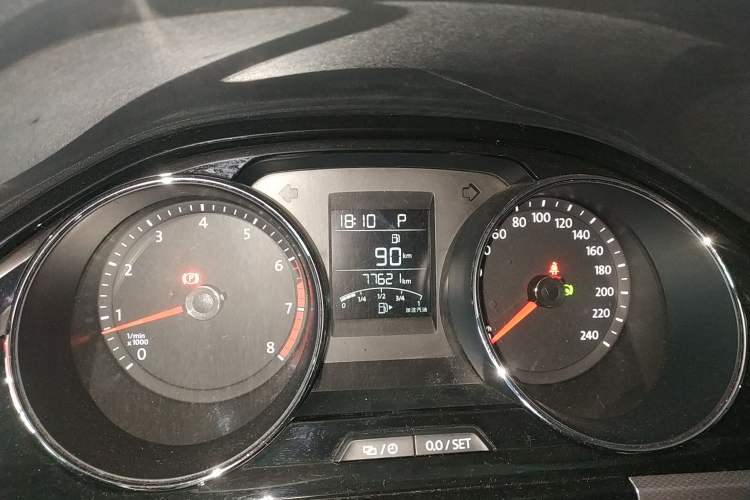 Used Volkswagen Bora 2018 1.5L Automatic Comfort Model
