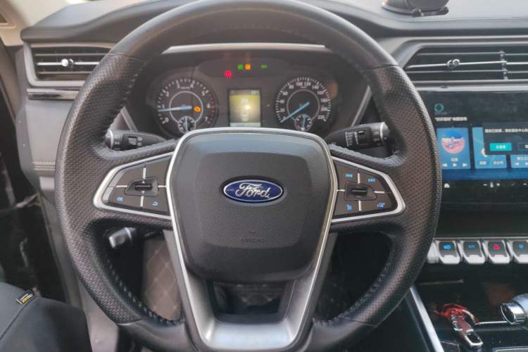 Used Ford Territory 2020 Lingjie S EcoBoost 145 CVT Platinum Edition