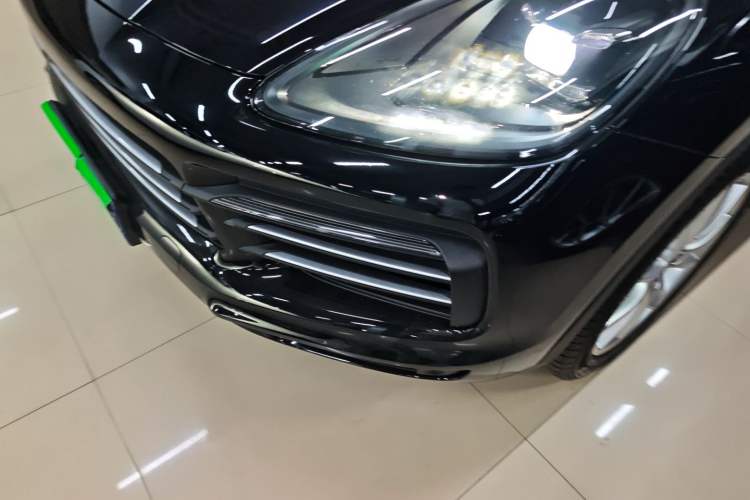 Used Porsche Cayenne 2018 Cayenne 3.0T