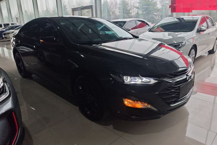 Used Chevrolet Malibu XL 2019 Redline 550T Automatic RuiLian Edition