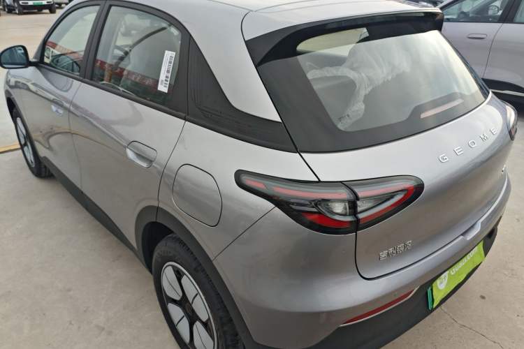 Used Geely Galaxy Geome 2026 Model 410km Carefree Edition Rear Left 45 Deg