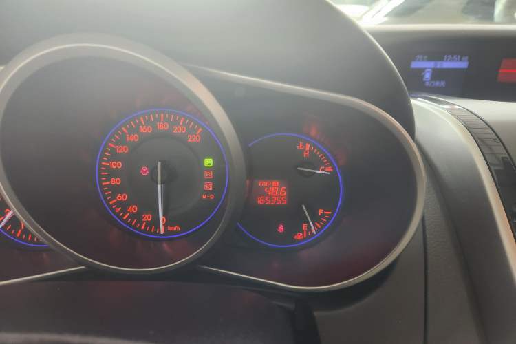 Used Mazda CX-7 2014 2.3T Smart All-Wheel Drive Supreme Edition
