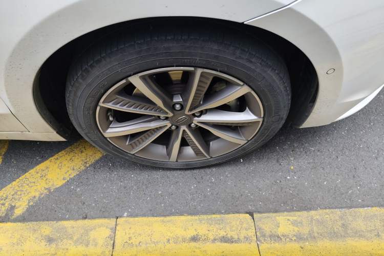 Used Geely Auto Emgrand GT New Energy 2018 1.5T PHEV Yao Ling Edition