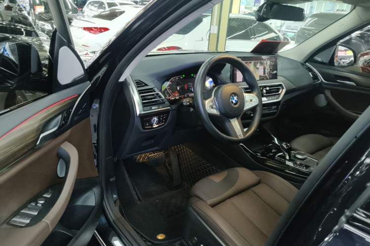 Used BMW X3 2023 Restyled xDrive30i Leading Edition M Night Sky Package
