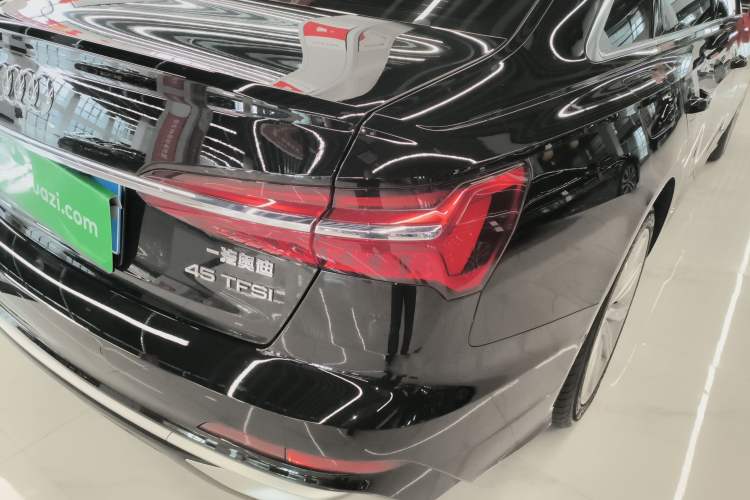 Used Audi A6L 2023 Revised 45 TFSI Prestige Dynamic Edition