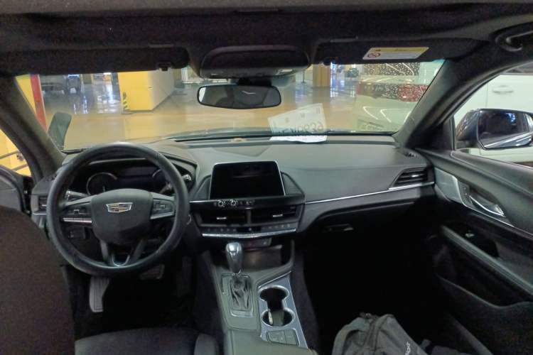 Used Cadillac CT4 2022 28T Luxury Edition