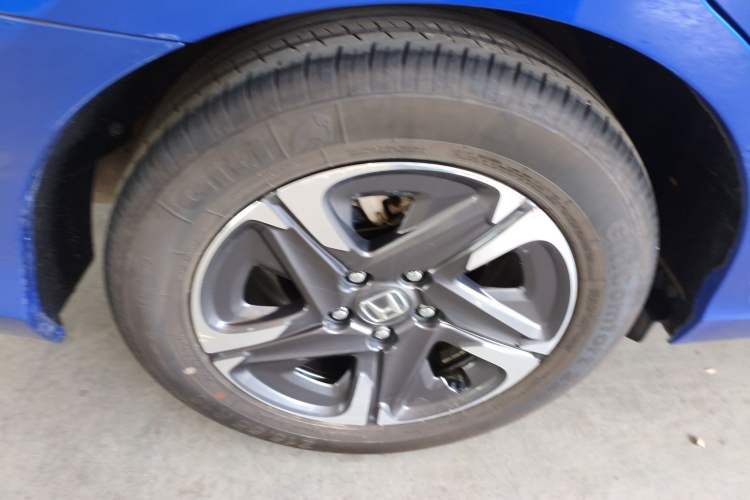 Used Honda Envix 2021 Rui Hybrid 1.5L Pure Comfort Version