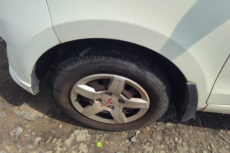 Used Wuling Hongguang 2015 1.2L S Base Model China IV
