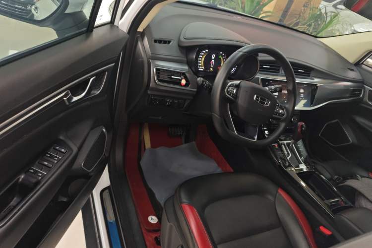 Used Geely Auto Emgrand GS 2020 1.4T CVT Ya
