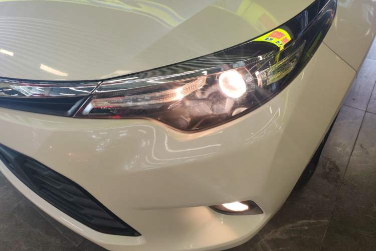 Used Toyota Levin 2014 1.6G Manual Elite Edition Left Front Headlight