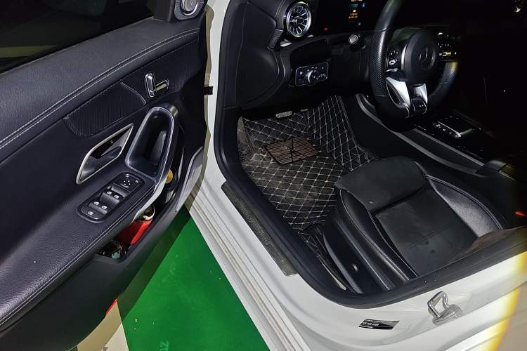 Used Mercedes-Benz A-Class 2020 A 180 L Sport Sedan
