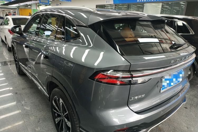 Used Roewe RX5 2023 1.5T Luxury Sliding-Screen Version
