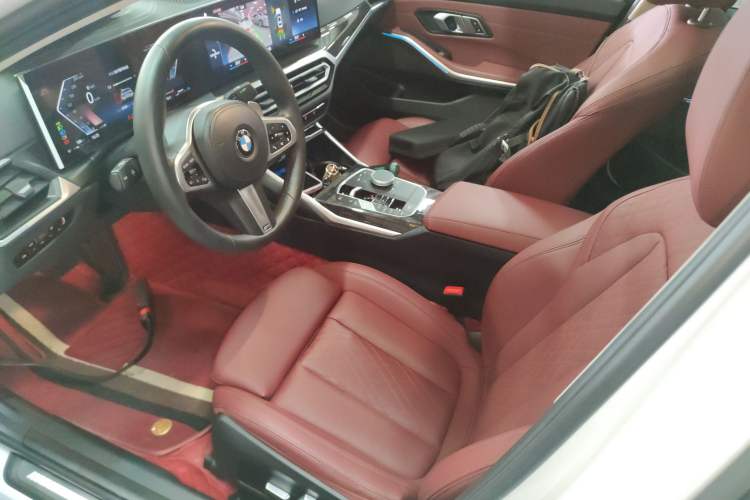 Used BMW 3 Series 2023 325Li M Sport Package
