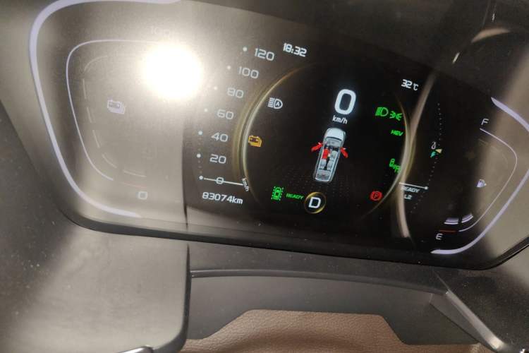 Used Geely Auto Jiajie New Energy 2019 1.5TD PHEV Premium Model