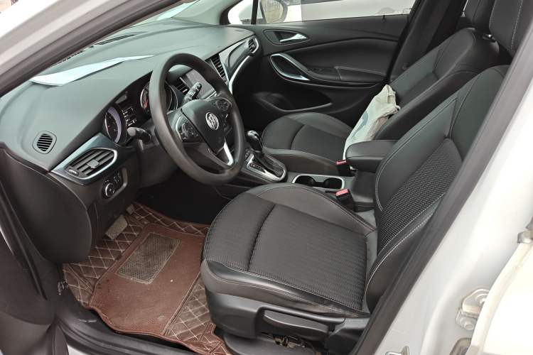 Used Buick Verano 2016 Hatchback 15S Automatic Leading Model