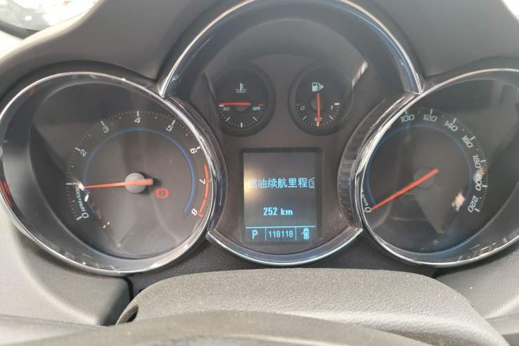 Used Chevrolet Cruze 2011 1.8L SX Automatic Transmission