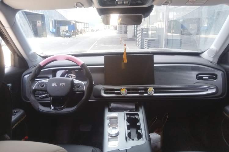 Used BAIC Off-Road BJ30 2024 1.5T Light Wilderness Pro Edition
