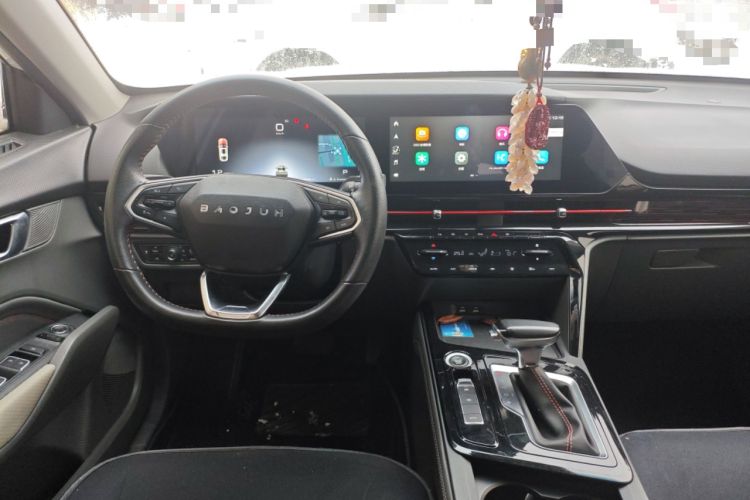 Used Baojun RC-6 2019 1.5T CVT 24-Hour Online Prestige Edition
