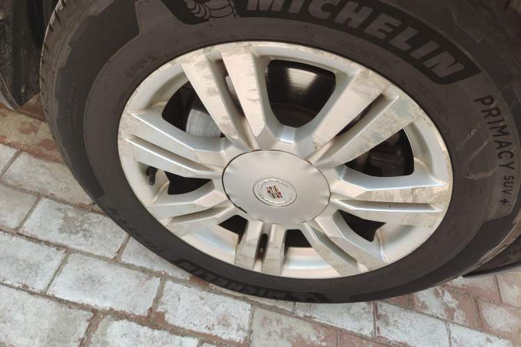 Used Cadillac SRX 2014 3.0L Elite Model
