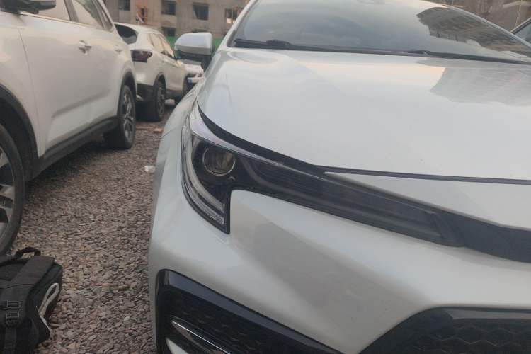 Used Toyota Levin 2021 Dual-Motor 1.8H E-CVT Sport Edition
