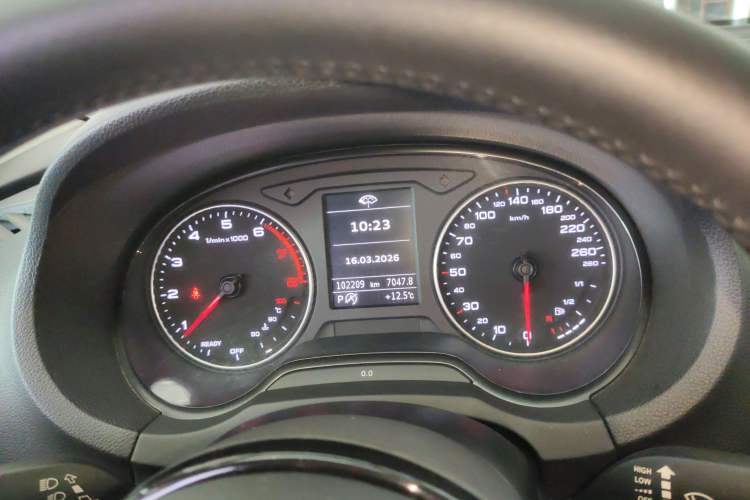 Used Audi A3 2016 Limousine 35 TFSI Style Edition
