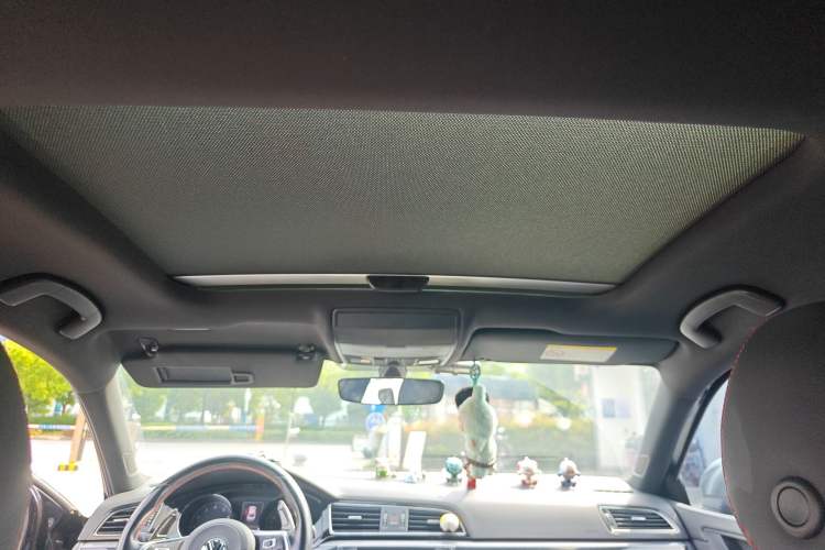 Used Volkswagen Lamando 2017 2.0T GTS Headliner