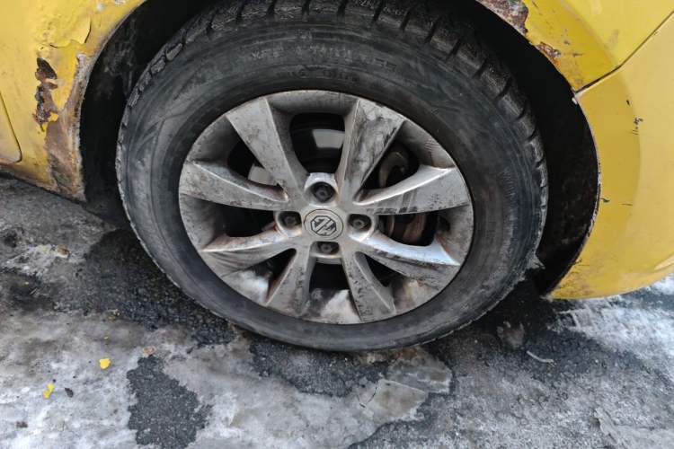 Used MG 3 2013 1.5L Manual Value Edition