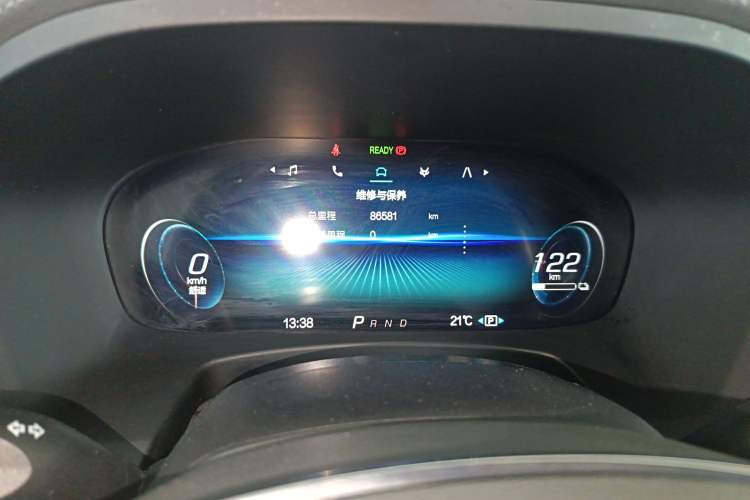 Used ARCFOX Alpha T 2021 653S 160kW
