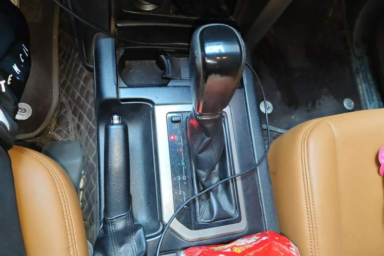 Used Toyota Prado  Gear Lever