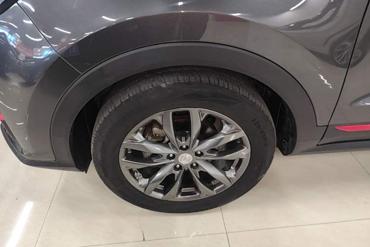 Used CHANGAN CS55PLUS 2021 Blue Whale Edition 1.5T DCT Prestige Model