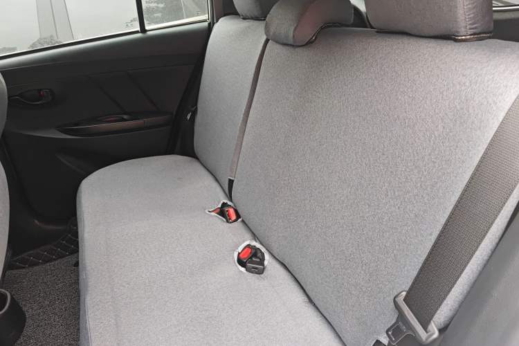 Used Toyota YARiS L Zhi Xuan 2019 1.5E CVT Dynamic Edition China VI compliant