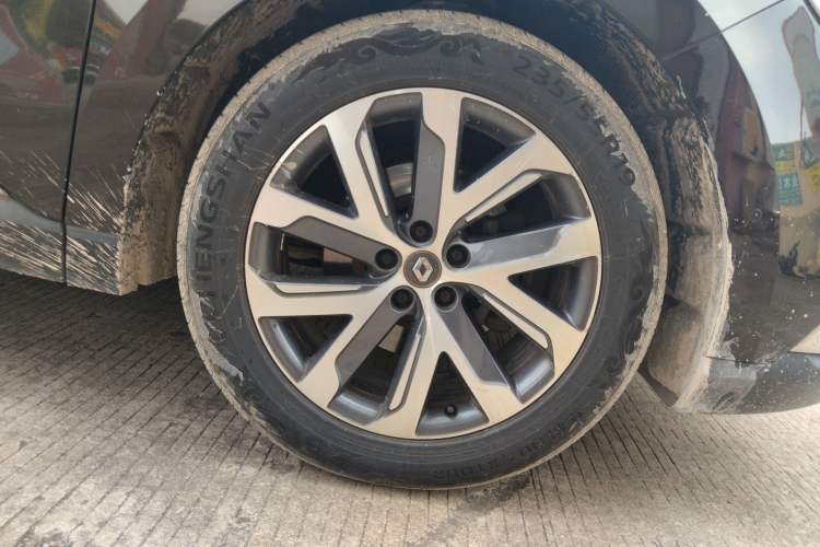 Used Renault Espace Classic 2018 TCe 300 Prestige Edition Right Front Wheel Hub
