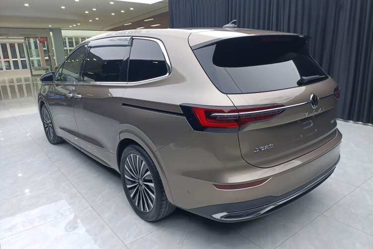 Used Volkswagen Viloran 2022 380TSI Flagship Edition Exterior 2