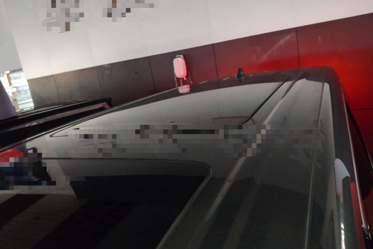 Used Denza D9 2022 DM-i 970 Four-Wheel Drive Flagship Model