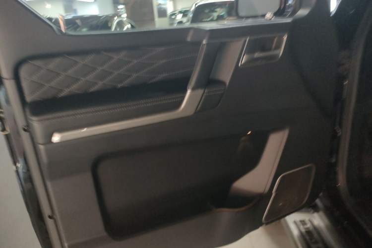 Used BAIC Off-Road BJ80 2018 2.3T Automatic Prestige Edition China VI Emission Standard