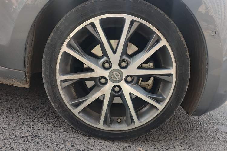 Used Leapmotor S01 2019 380 Pro
