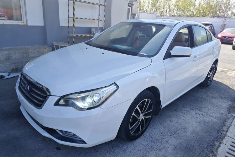 Used Bestune B50 2013 1.6L manual luxury version