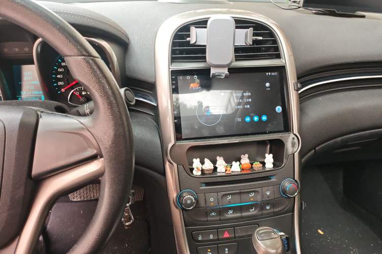 Used Chevrolet Malibu 2014 1.6T Automatic Comfort Edition