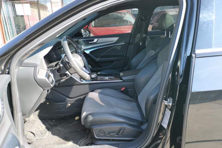 Used Audi A6L 2021 45 TFSI Prestige Dynamic Edition