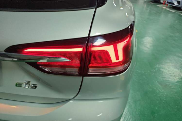 Used Roewe Ei5 2019 Luxury Edition
