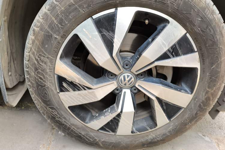 Used Volkswagen Tayron 2021 330TSI Two-Wheel Drive 30th Anniversary Edition
