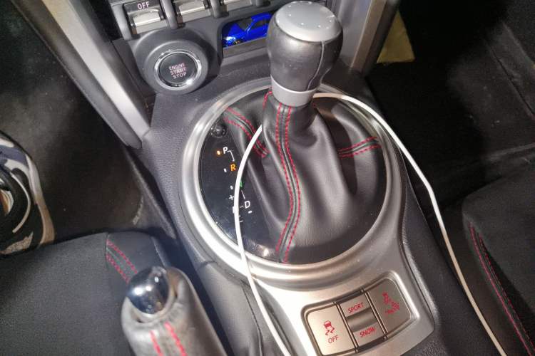 Used Subaru BRZ 2020 2.0L Automatic Type-RS Version