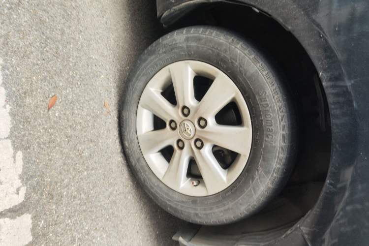 Used Toyota Corolla 2011 1.6L Automatic GL