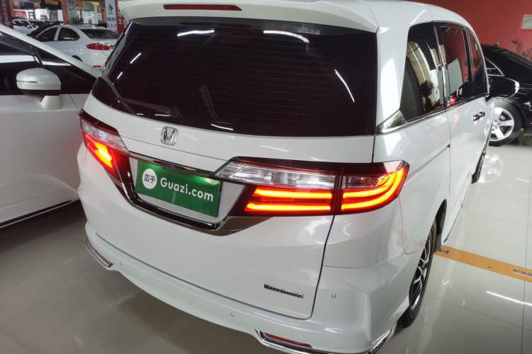 Used Honda Odyssey 2021 2.0L Rui-Changxiang Edition