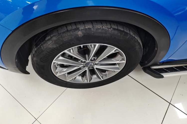 Used JETOUR X70 2018 1.5T Automatic YueXing Edition Exterior 4