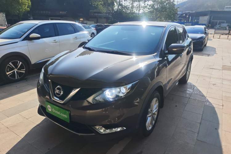 Used Nissan Qashqai 2017 2.0L CVT Elite Edition China V Standard