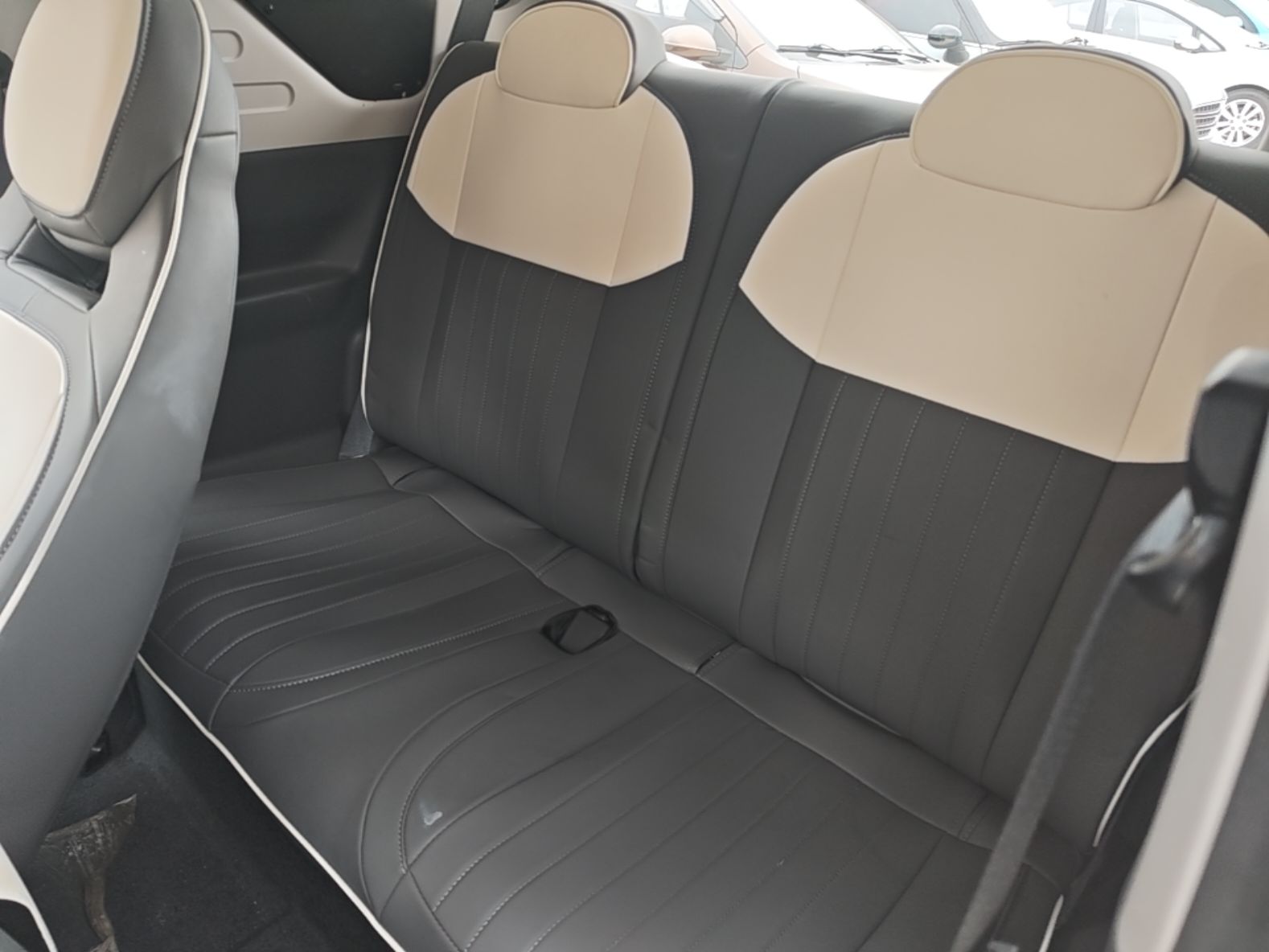 Geely Galaxy Panda 2024 Panda Mini 200km Endurance Bear — снимка 20